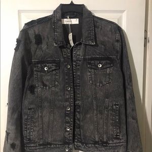 Topman denim jacket